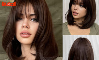 pictures human hair wigs from Kameymall